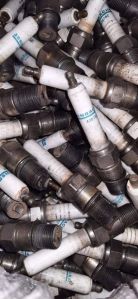 Spark plug scrap