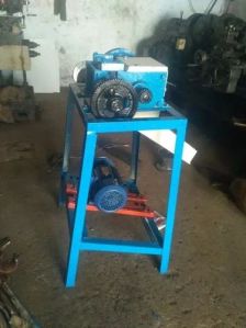 Plastic Granules Cutting Machine