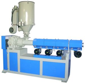 Single Screw Extruder Machine