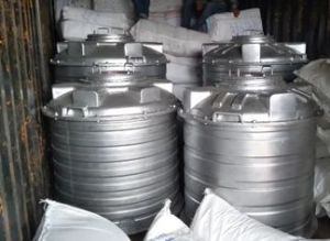 Stainless Steel Water Tank Moulding Die