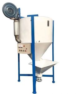 Vertical Hopper Dryer