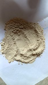 green banana powder