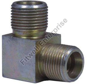 Mild Steel Hydraulic Elbow