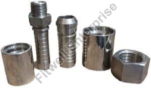 Stainless Steel Hydraulic Fittings