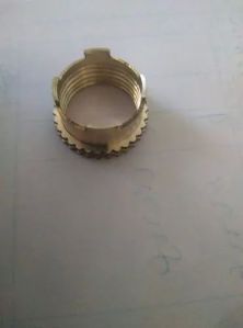 7 Gram Brass Moulding Insert