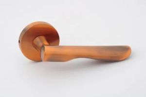 Brass Interior Door Handle