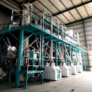 Wheat Flour Mill