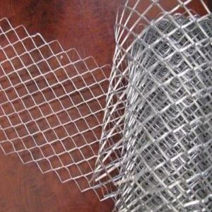 Mild Steel Plaster Wire Mesh