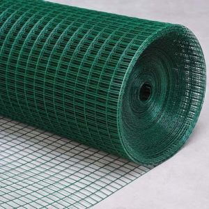 Pvc Welded Wire Mesh