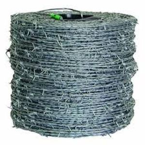 Tata Barbed Fencing Wire