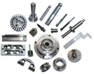 CNC Machine Spare Parts