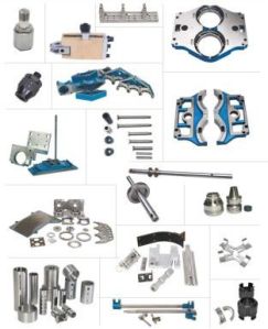 I S Machine Spare Parts