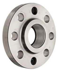 Mild Steel Flanges