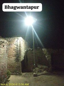 Solar Street Light