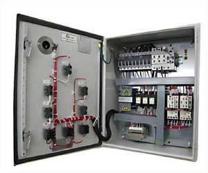 Starter Panel