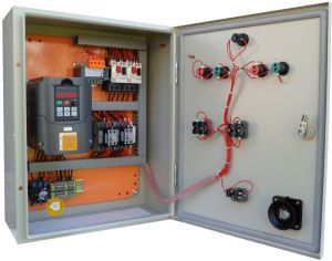 Variable Frequency Drive Panel