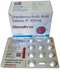 GLENOLIV 300 Tablets