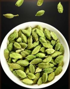 Organic Cardamom