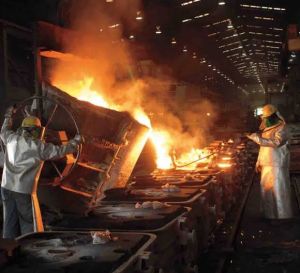 Steel Casting