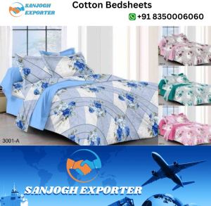 Cotton Bedsheet