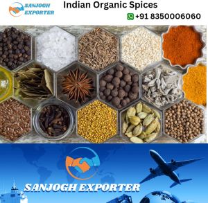 Organic Spices