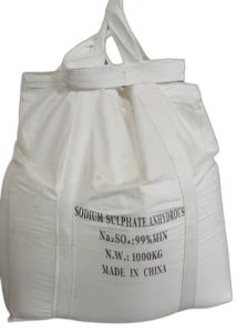 Sodium Sulphate Anhydrous Powder