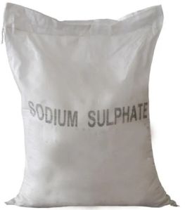 Sodium Sulphate Powder