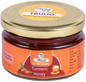 Trulio Turmeric Honey