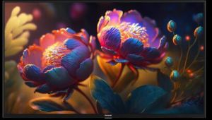 Pansonic 4K-televisions TH-43MX700DX