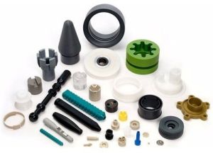 plastic moulded parts