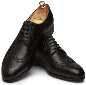 PRINCE OFFBEAT-BLACK Gents Shoes