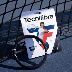 Tecnifibre Razor Soft 17 String Reel (200 m)