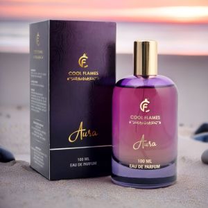 Cool Flames Luxury Aura Unisex Eau De Parfum