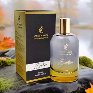 Cool Flames Luxury Exotica Unisex Eau De Parfum