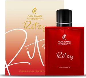 cool flames luxury ritzy unisex perfume