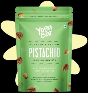 Roasted & Salted Pistachios 200g