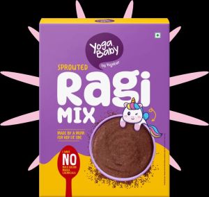 Sprouted Ragi Mix (250g)