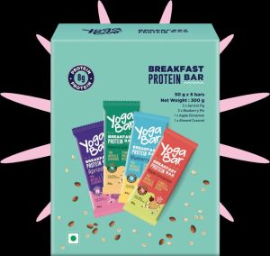 Variety Pack Breakfast Bar Box