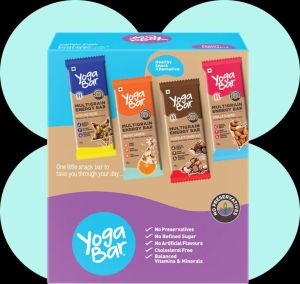 Variety Pack Energy Bar (Pack of 10)