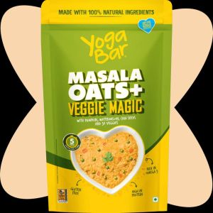 Veggie Magic Oats 400g