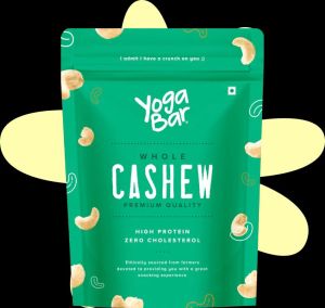 Whole Cashews 500g