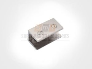 Square Glass Bracket