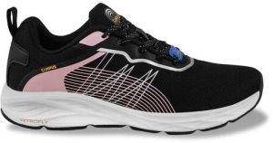 VIRTAL Black Men's Sports Shoes