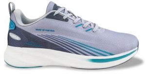 ZEON Grey Men's Sports Shoes