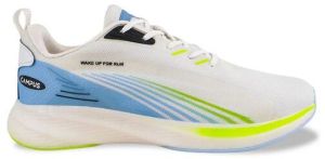 ZEON Off White Men's Sports Shoes