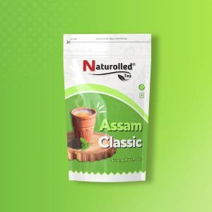 Naturolled Assam Tea