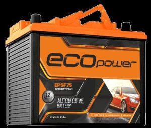 Automotive Batteries EPSF75