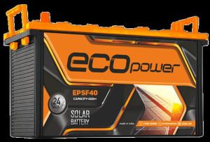 Solar Battery EPSF40