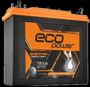 Tubular Battery EPFT150