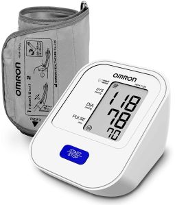 Digital Blood Pressure Monitor